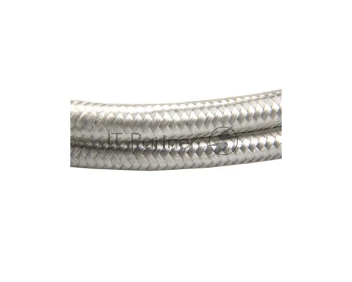 Кабель USB 3.1 Type Cm -- Cm IC 5А 10Gbs длина 1M, Telecom <TC420S> серебряный