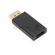 Переходник DP(M) --> HDMI(F), VCOM <CA331>