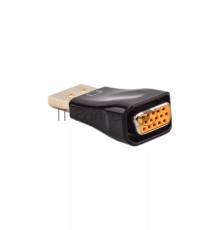 Адаптер MINI DP TO VGA CA333 VCOM