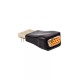 Адаптер MINI DP TO VGA CA333 VCOM