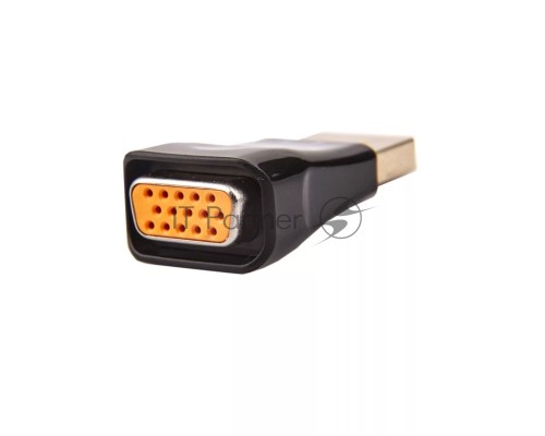 Адаптер MINI DP TO VGA CA333 VCOM