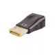 Адаптер MINI DP TO VGA CA333 VCOM