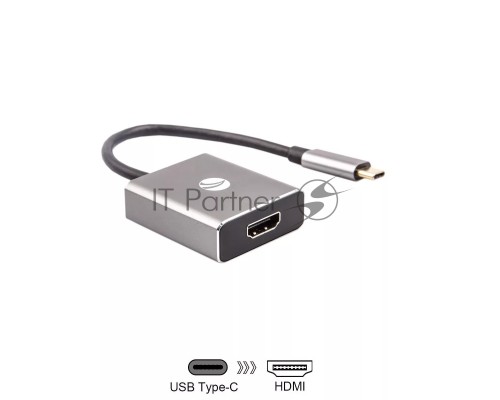 Адаптер USB3.1 TO HDMI CU423T VCOM