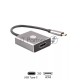 Адаптер USB3.1 TO HDMI CU423T VCOM