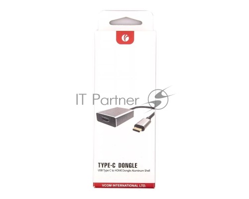 Адаптер USB3.1 TO HDMI CU423T VCOM