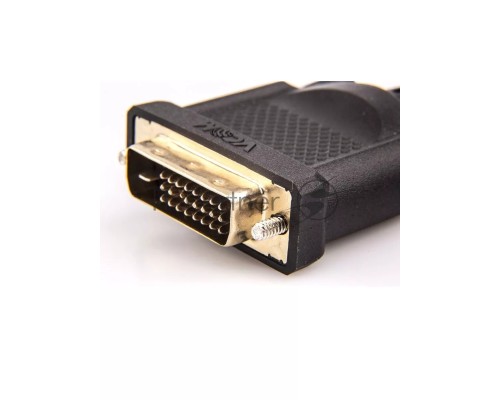 Кабель HDMI-DVI 1.5M CG484G-1.5M VCOM