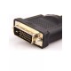 Кабель HDMI-DVI 1.5M CG484G-1.5M VCOM