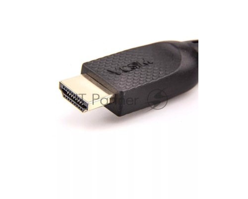Кабель HDMI-DVI 1.5M CG484G-1.5M VCOM