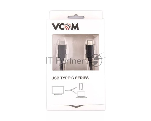 Кабель USB3.1 CM-CM 1.8M CU400-1.8M VCOM