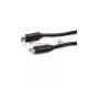 Кабель USB3.1 CM-CM 1.8M CU400-1.8M VCOM