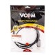 Кабель USB3.1 CM-DP 1.8M CU422MC-1.8M VCOM