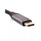Кабель USB3.1 CM-DP 1.8M CU422MC-1.8M VCOM