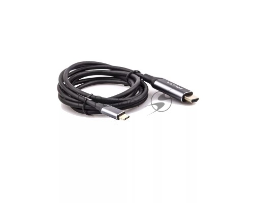 Кабель USB3.1 CM-HDMI 1.8M CU423MC-1.8M VCOM