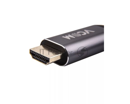 Кабель USB3.1 CM-HDMI 1.8M CU423MC-1.8M VCOM
