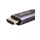 Кабель USB3.1 CM-HDMI 1.8M CU423MC-1.8M VCOM