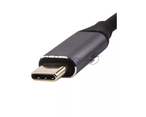 Кабель USB3.1 CM-HDMI 1.8M CU423MC-1.8M VCOM
