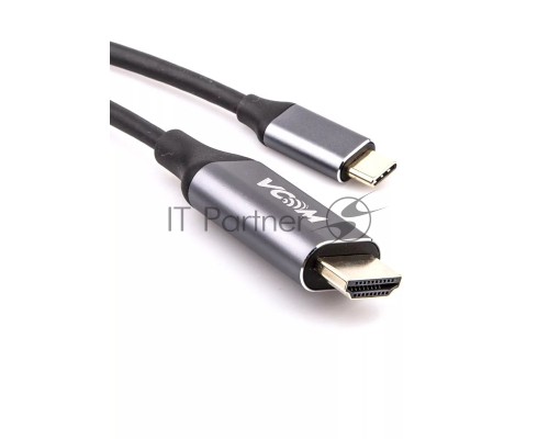 Кабель USB3.1 CM-HDMI 1.8M CU423MC-1.8M VCOM