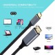 Кабель USB3.1 CM-HDMI 1.8M CU423MC-1.8M VCOM