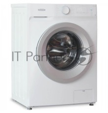 Стиральная машина Бирюса WM-MG714/15 Загрузка 7 кг, 1400 об/мин, скрытый LED дисплей, инверторный мотор, Crystal Drum, антибактериальное покрытие, 15 программ,  специальные: спорт, детская, джинсы, шерсть, экспресс 15/45мин, ЭКО,  интенсив, деликатная; т