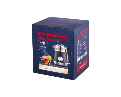 Чайник Maunfeld MFK-621G