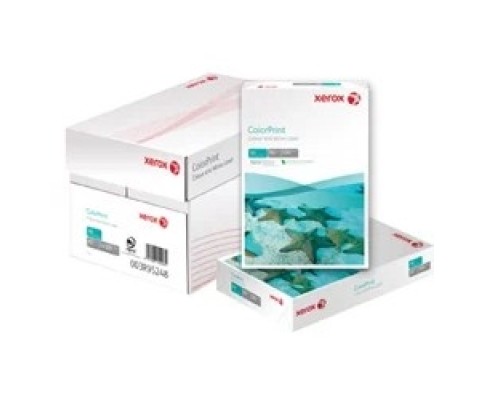 [Бумага широкоформатная Xerox, Canon] Бумага XEROX ColorPrint Coated Gloss 130г, SRA3, 250 листов, (кратно 6 шт)