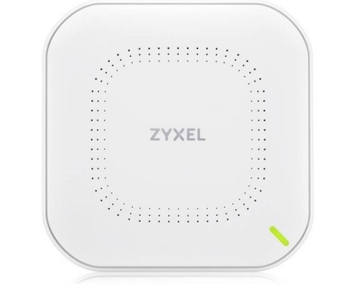 [Сетевое оборудование] Точка доступа/ Точка доступа Zyxel NebulaFlex NWA50AX PRO, WiFi 6, 802.11a/b/g/n/ac/ax (2,4 и 5 ГГц), MU-MIMO, антенны 3x3, до 575+2400 Мбит/с, 1xLAN 2.5GE, PoE, без поддержки Captive portal и WPA-Ent