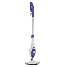 Швабра паровая Kitfort KT-1004-4 1500Вт фиолетовый