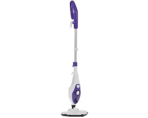 [Пылесос] Швабра паровая Kitfort KT-1004-4 1500Вт фиолетовый
