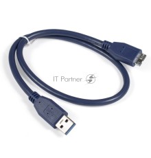 Кабель  Exegate EX284935RUS USB 3.0 ExeGate EX-CC-USB3-AMmicroBM9P-0.5 (Am/microBm 9P, 0,5м)