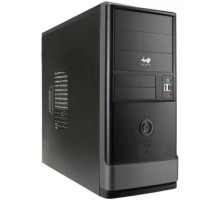 INWIN EAR-002 Black-Graphite Mid Tower (ATX, Micro-ATX, без БП, Steel SPCC) (6151358)