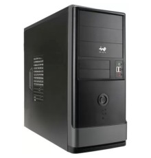 INWIN EAR-002 Black-Graphite Mid Tower (ATX, Micro-ATX, без БП, Steel SPCC) (6151358)