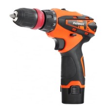Дрель-шуруповерт Patriot THE ONE BR 115Li аккум. патрон:QCC (кейс в комплекте) (180201115)