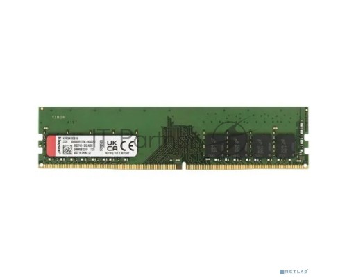 Оперативная память Kingston 16GB DDR4 2666MHz DIMM KVR26N19S8/16 PC4-21300, CL19