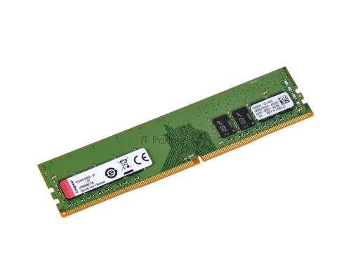 Оперативная память Kingston 16GB DDR4 2666MHz DIMM KVR26N19S8/16 PC4-21300, CL19