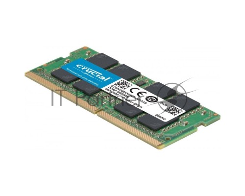 Оперативная память для ноутбука 8GB PC25600 DDR4 SO CT8G4SFRA32A CRUCIAL