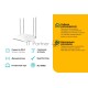 Беспроводная точка доступа TP-Link TL-WA1201 AC1200