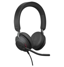 Jabra 24189-999-999 Evolve2 40 SE, USB-A, MS Stereo 40 SE, USB-A, MS Stereo