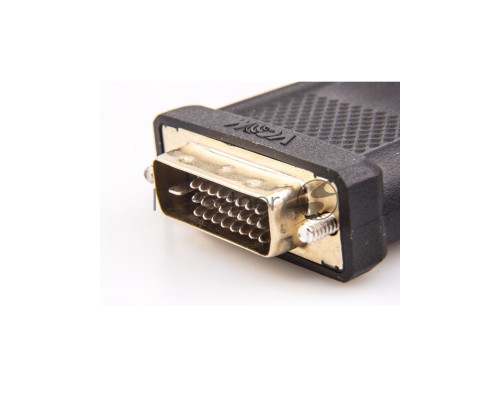 Кабель HDMI AM/DVI(24+1)M, 5м, CU, 1080P@60Hz, 2F, VCOM <CG484GD-5M>