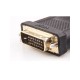 Кабель HDMI AM/DVI(24+1)M, 5м, CU, 1080P@60Hz, 2F, VCOM <CG484GD-5M>