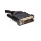 Кабель HDMI AM/DVI(24+1)M, 5м, CU, 1080P@60Hz, 2F, VCOM <CG484GD-5M>