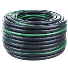 Шланг Вихрь ПВХ усиленный премиум,пищевой 5-и слой.армир. 3/4,50м 73/7/2/12