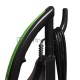 Пылесос вертикальный циклонного типа Endever SkyClean VC-292 черный/зеленый, питание от сети, 120 Вт, уборка сухая, пылесборник 1.5 л