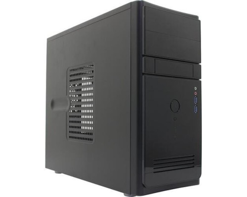 [Корпус] Mini Tower InWin ENR021BL PM-400ATX  U3.0*2+A(HD)  mATX [6194116]  