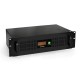 Источник бесперебойного питания ExeGate ServerRM UNL-1500.LCD.AVR.С13.RJ.USB.3U <1500VA/900W, LCD, AVR, 4*C13, RJ45/11, USB, 3U>