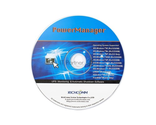 Источник бесперебойного питания ExeGate ServerRM UNL-1500.LCD.AVR.С13.RJ.USB.3U <1500VA/900W, LCD, AVR, 4*C13, RJ45/11, USB, 3U>