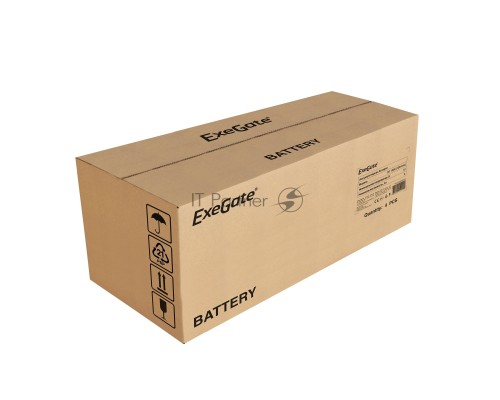 Батарея ExeGate DT 1205 (12V 5Ah, клеммы F1)