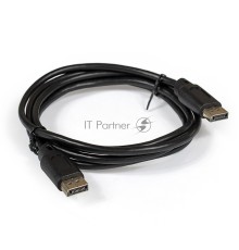Кабель DisplayPort ExeGate EX-CC-DP-1.8 (20M/20M, 1,8м, v1.2)