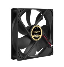 Вентилятор ExeGate ExtraPower EP12025S2P, 120x120x25 мм, подшипник скольжения, 2pin, 1600RPM, 26dBA