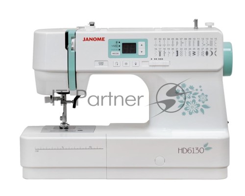 Швейная машина Janome HD6130