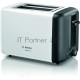 Тостер Bosch TAT3P421 970Вт белый